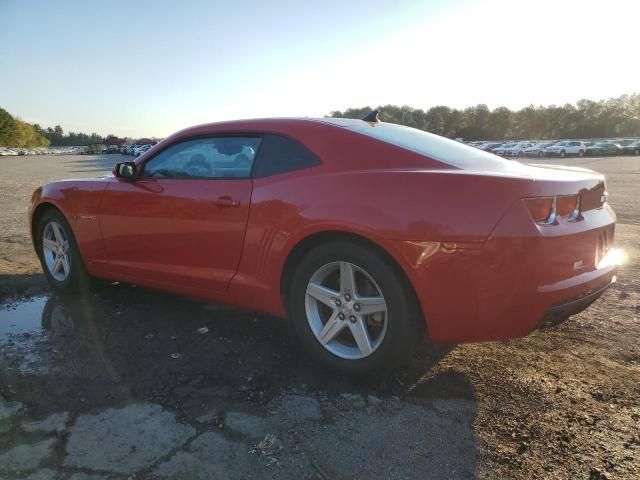 2010 Chevrolet Camaro LT