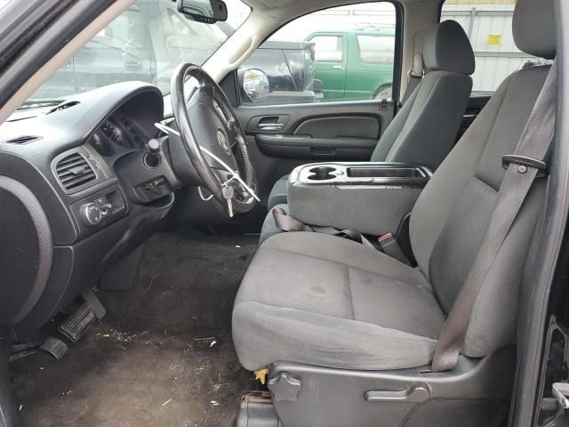 2007 Chevrolet Avalanche C1500