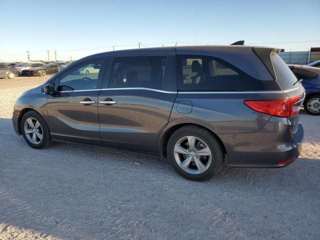 2019 Honda Odyssey EX