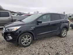 Ford Vehiculos salvage en venta: 2017 Ford Escape SE