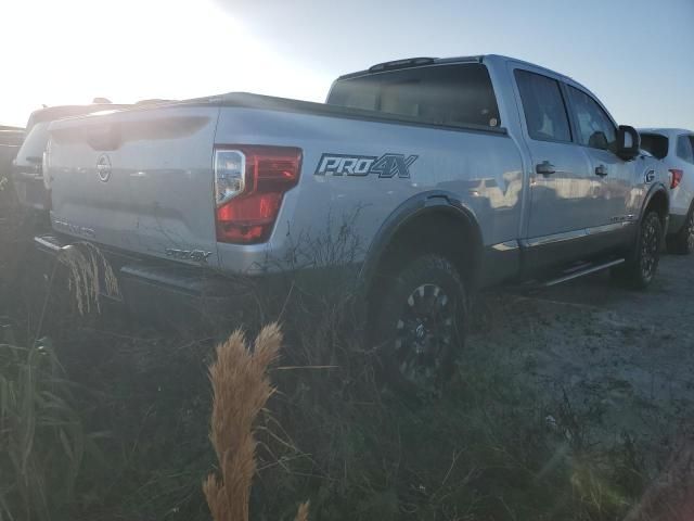 2019 Nissan Titan XD SL