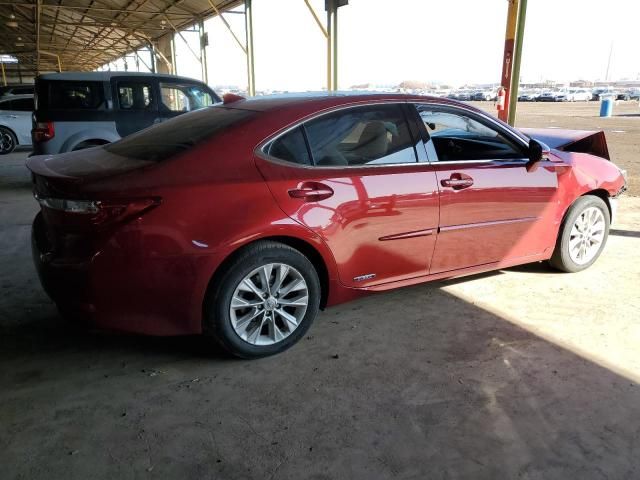 2015 Lexus ES 300H