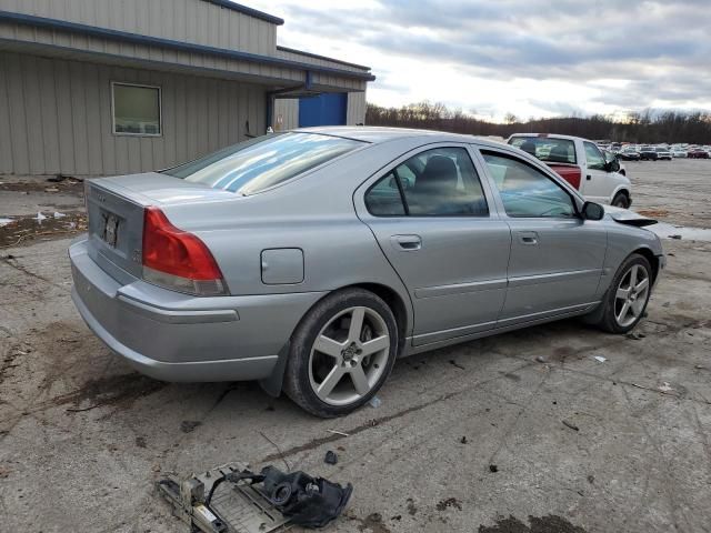 2006 Volvo S60 R