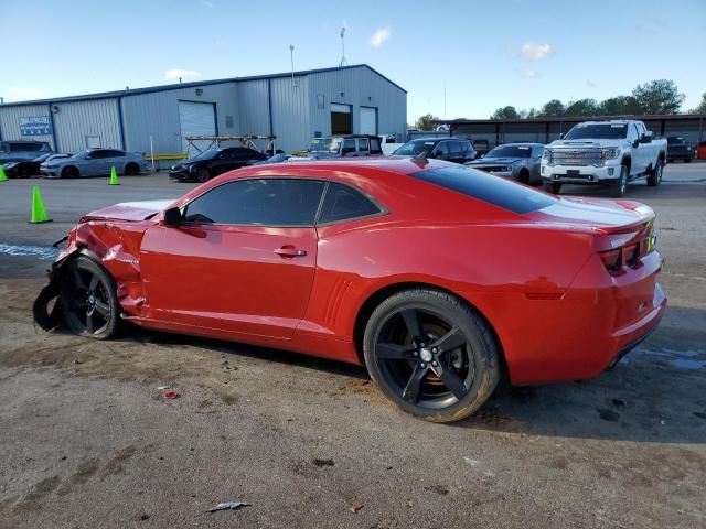 2011 Chevrolet Camaro LT