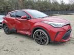 2021 Toyota C-HR XLE