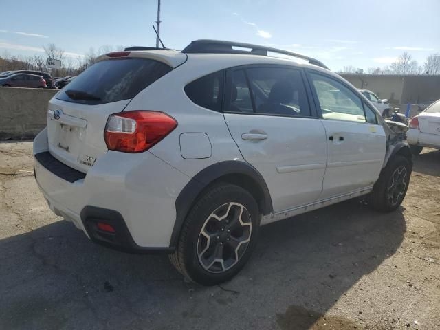 2015 Subaru XV Crosstrek Sport Limited