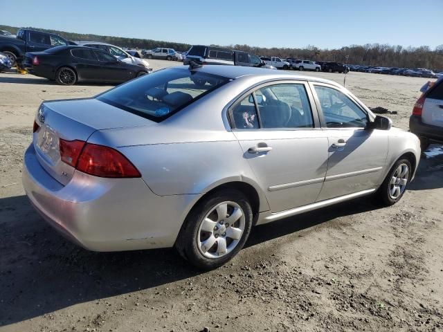 2009 KIA Optima LX