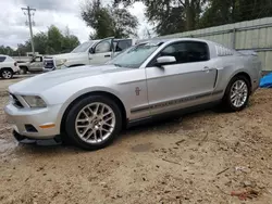 2012 Ford Mustang en venta en Midway, FL