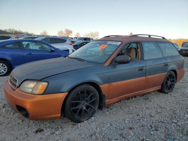 2003 Subaru Legacy Outback AWP