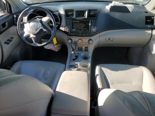 2008 Toyota Highlander Sport