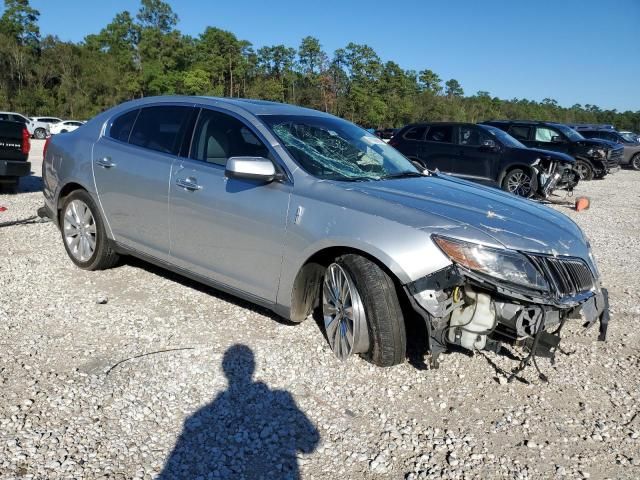 2013 Lincoln MKS