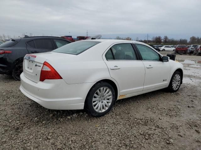 2010 Ford Fusion Hybrid