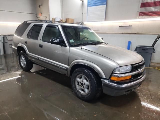 2000 Chevrolet Blazer