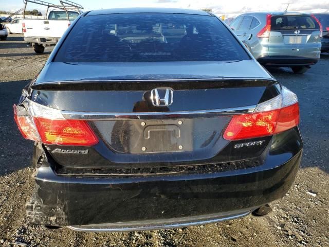 2013 Honda Accord Sport