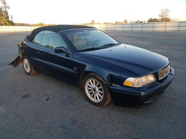 2000 Volvo C70 Turbo