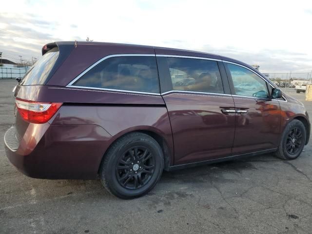 2011 Honda Odyssey EX