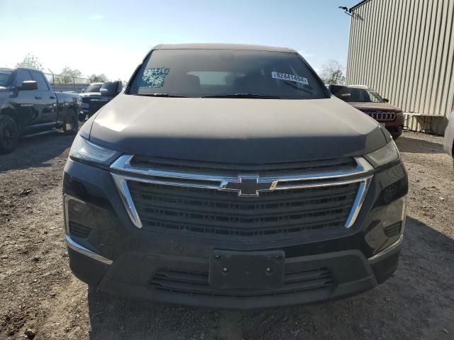 2023 Chevrolet Traverse LS