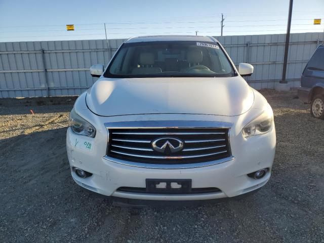 2013 Infiniti JX35