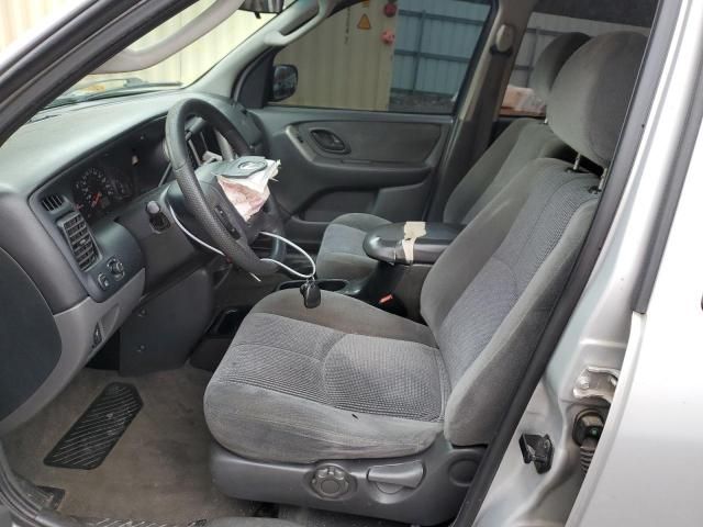 2003 Mazda Tribute LX