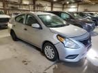 2016 Nissan Versa S