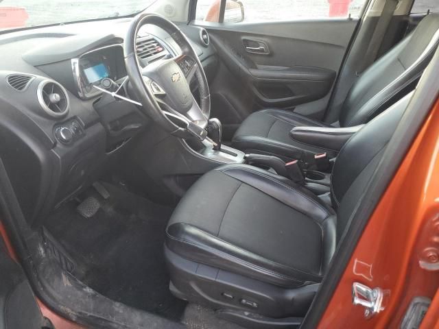 2015 Chevrolet Trax 1LT