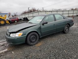 Vehiculos salvage en venta de Copart Hillsborough, NJ: 2000 Toyota Camry CE