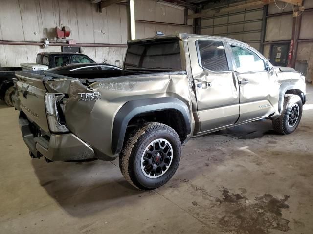 2024 Toyota Tacoma Double Cab