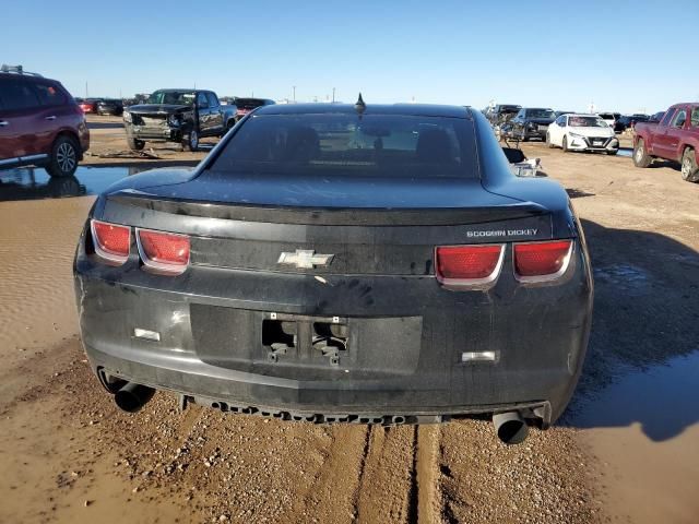 2013 Chevrolet Camaro LS