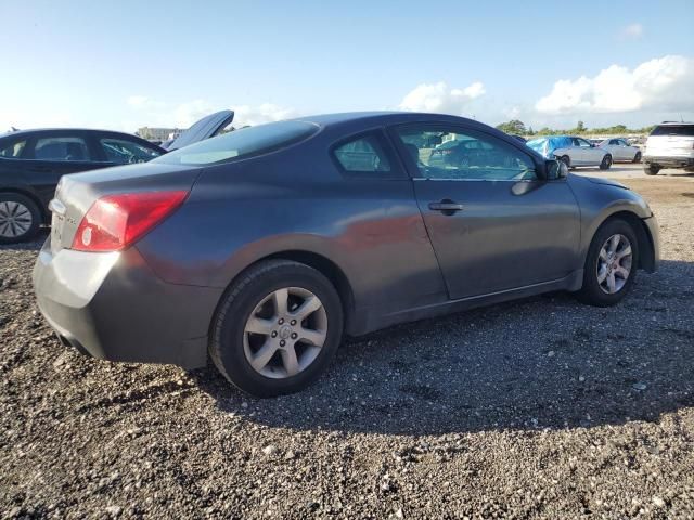 2008 Nissan Altima 2.5S