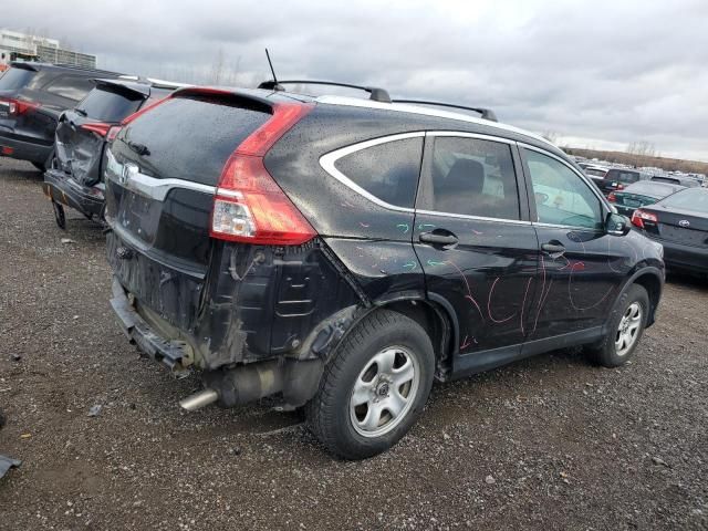 2016 Honda CR-V LX