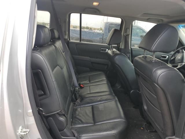 2011 Honda Pilot EXL