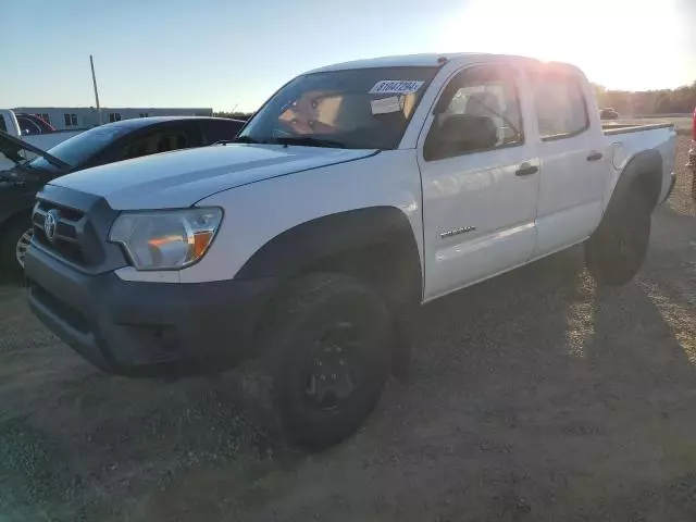 2015 Toyota Tacoma Double Cab Prerunner