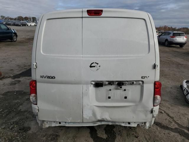 2021 Nissan NV200 2.5S