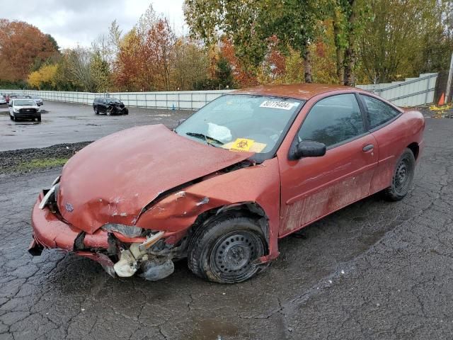 1998 Chevrolet Cavalier Base