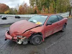 Chevrolet Cavalier Vehiculos salvage en venta: 1998 Chevrolet Cavalier Base