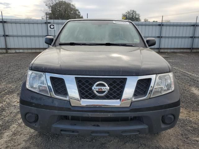 2017 Nissan Frontier S