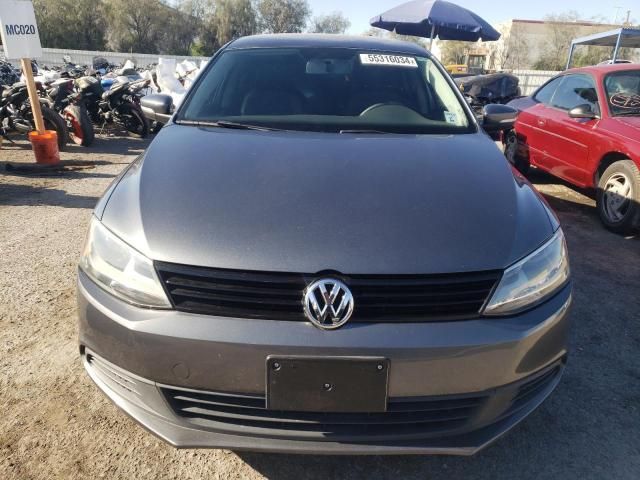 2014 Volkswagen Jetta SE