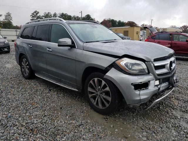 2015 Mercedes-Benz GL 450 4matic