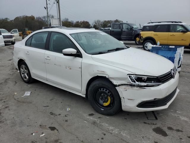 2012 Volkswagen Jetta TDI