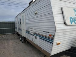 Salvage trucks for sale at Madisonville, TN auction: 2003 Fleetwood Prowler