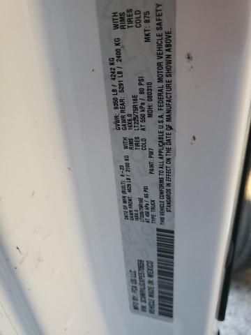 2023 Dodge RAM Promaster 3500 3500 High