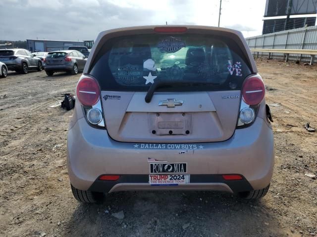 2013 Chevrolet Spark 1LT