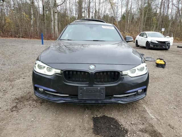 2018 BMW 330 XI