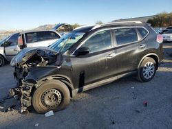 Nissan salvage cars for sale: 2016 Nissan Rogue S