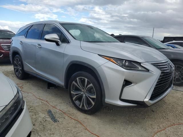 2018 Lexus RX 350 L