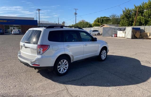 2011 Subaru Forester Limited