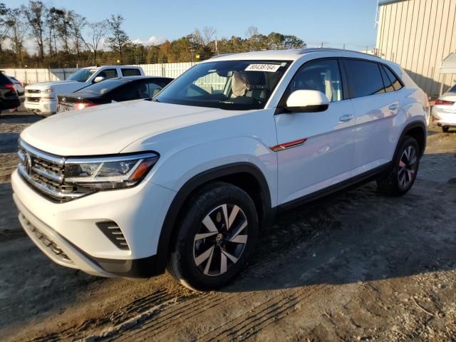 2020 Volkswagen Atlas Cross Sport SE