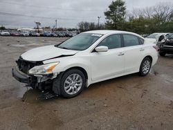 Nissan salvage cars for sale: 2015 Nissan Altima 2.5