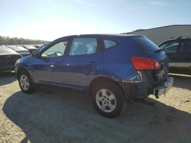 2008 Nissan Rogue S