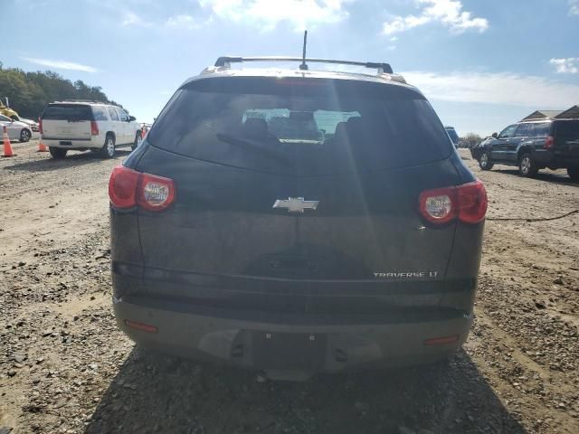 2012 Chevrolet Traverse LT